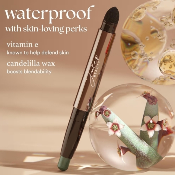 Julep Eyeshadow 101: Champagne Shimmer, NIB - Picture 6 of 9